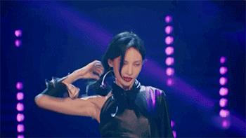 浪姐女团门面,浪姐里的90后