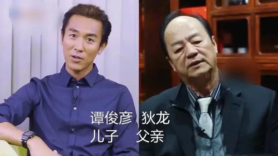 娱乐圈中的哪些明星都是父子关系,娱乐圈的明星父子们