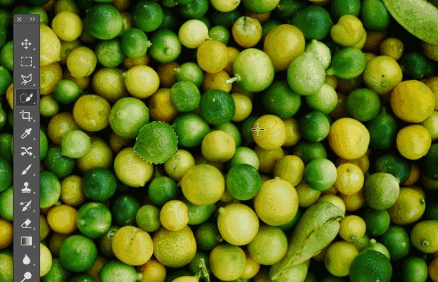 ps抠图换背景10种方法,ps颜色范围抠图方法