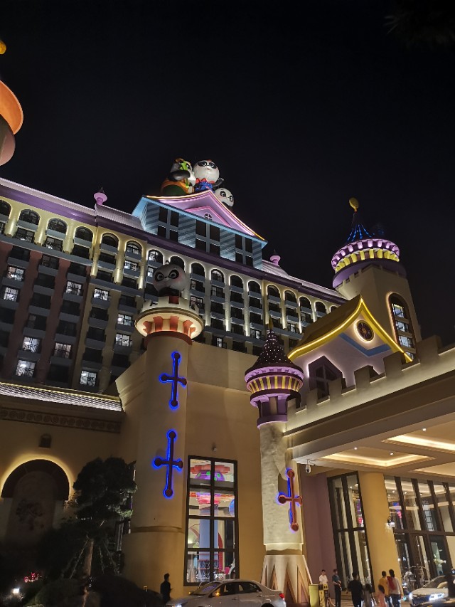 长隆野生动物园自驾车收费,长隆野生动物园儿童要票吗