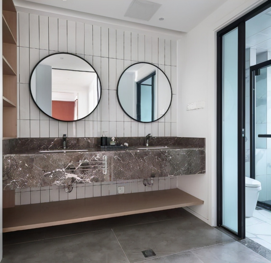 卫生间浴室柜该选好的吗,卫生间潮浴室柜怎么选比较实用