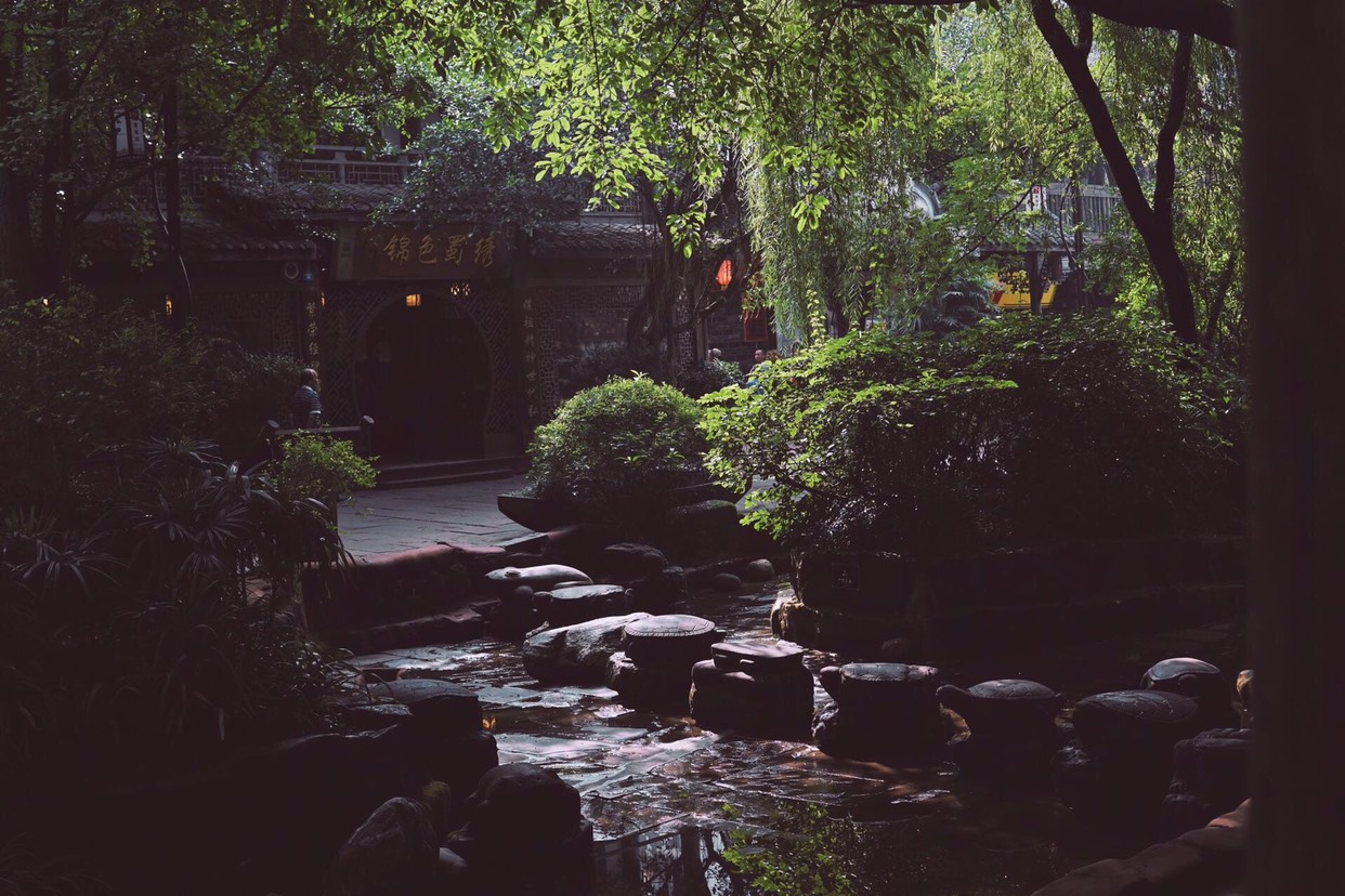 成都七个绝美古镇,成都风景秀丽的古镇