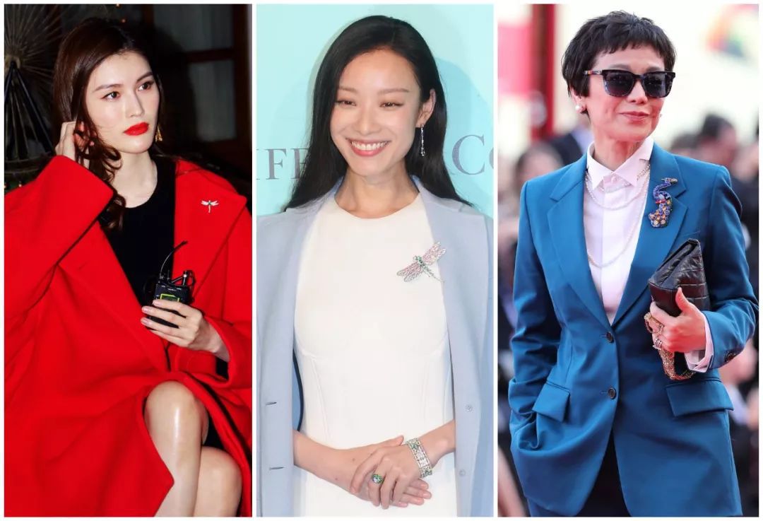 哪款胸针值得收藏,日系胸针推荐