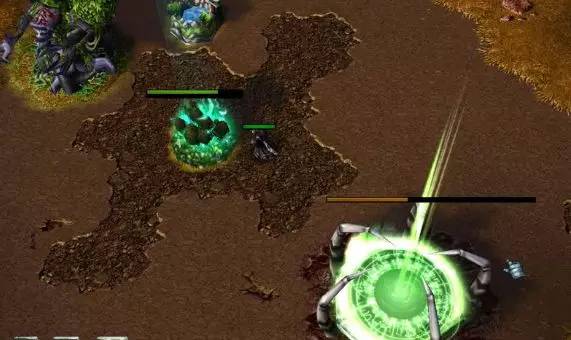 匪夷所思大招之天外飞仙拆基地！2v2原来还可以这么精彩？