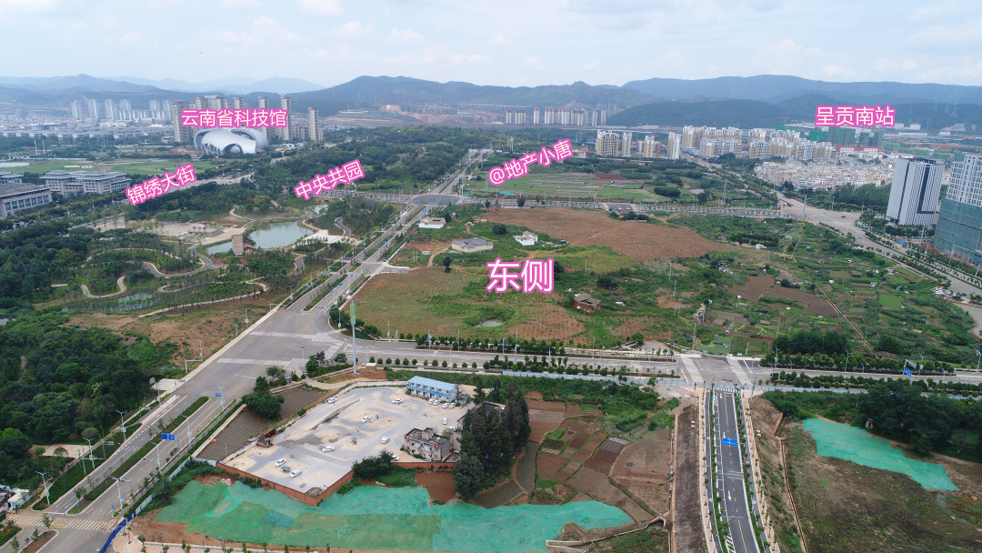 昆明呈贡公园壹号楼盘,昆明呈贡公园壹号的房子现在咋样