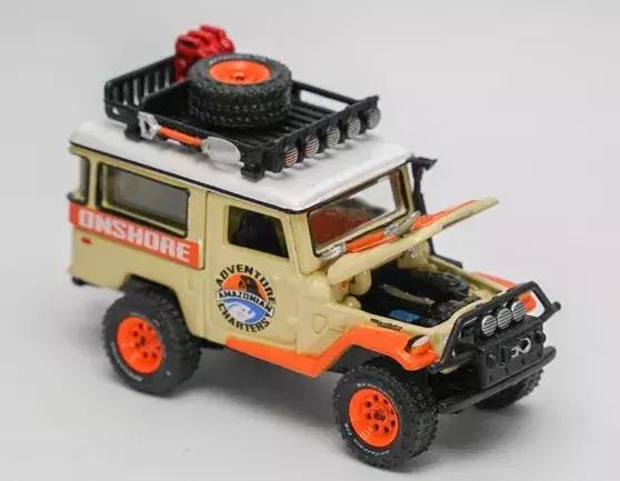 选64比例车模，认准这几家品牌（国外篇）