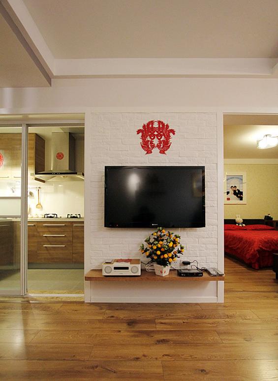 小面积婚房装修分析,小面积婚房装修记录装修过程