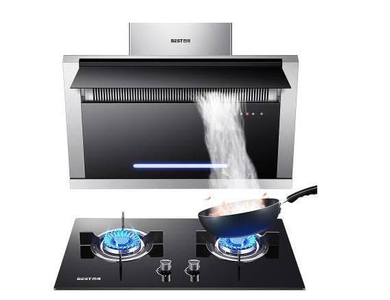 侧吸油烟机和顶吸油烟机哪个好用,厨房装修油烟机和灶具怎么选