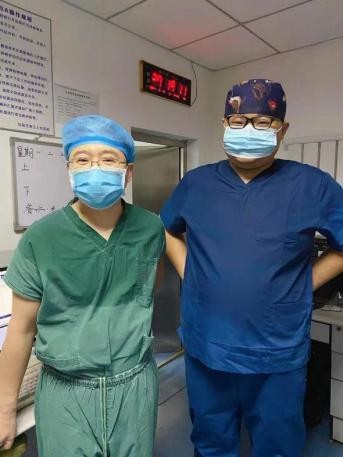 【春节我在岗】沈阳市第五人民医院介入科：有一种守护叫坚守