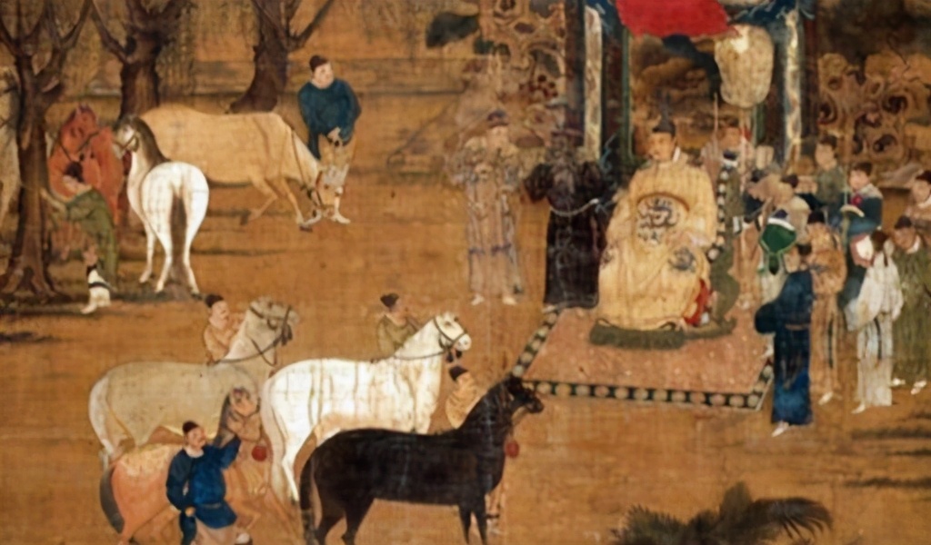 茶马贸易是什么,茶马交易的目的是什么