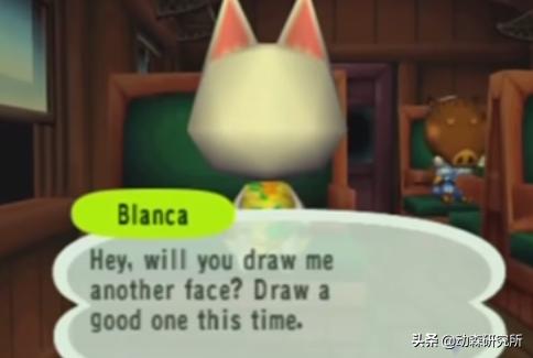 动森npc,动森能邀请几个npc来岛上居住