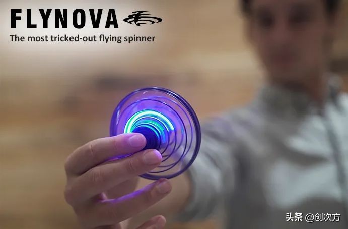 指尖陀螺可以回旋吗,指尖旋转飞镖陀螺