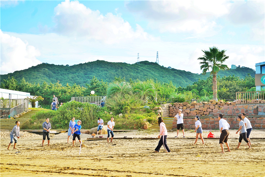 浙江最美的海边是哪,浙江夏天最值得去的五个海岛