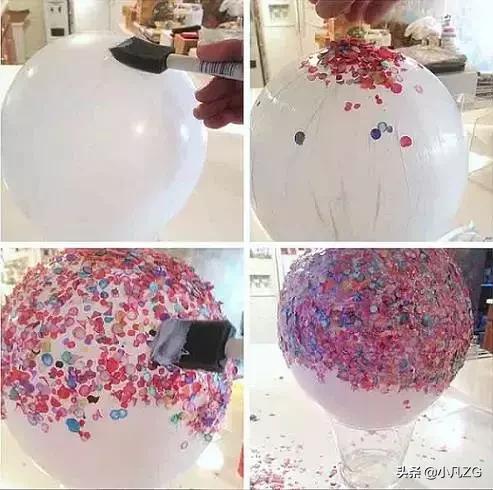 气球创意手工,冬奥会吉祥物创意手工气球