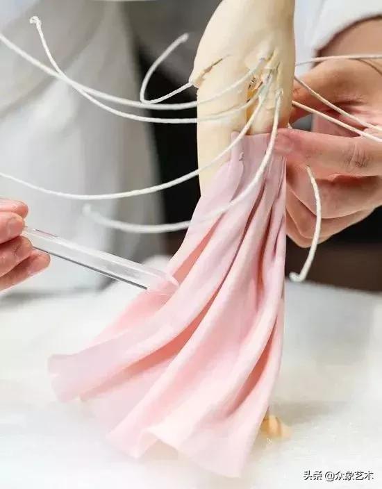 人物捏塑技巧,古风捏脸怎么捏