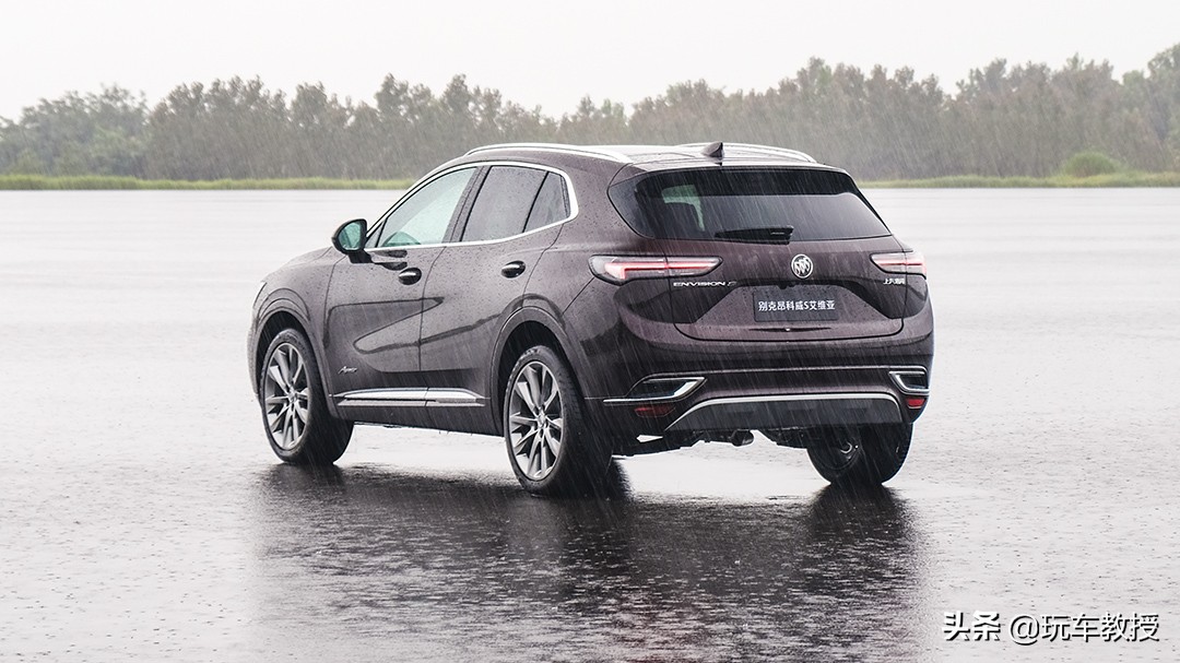 全新一代别克昂科威s测评,沉浸式体验24款别克昂科威s