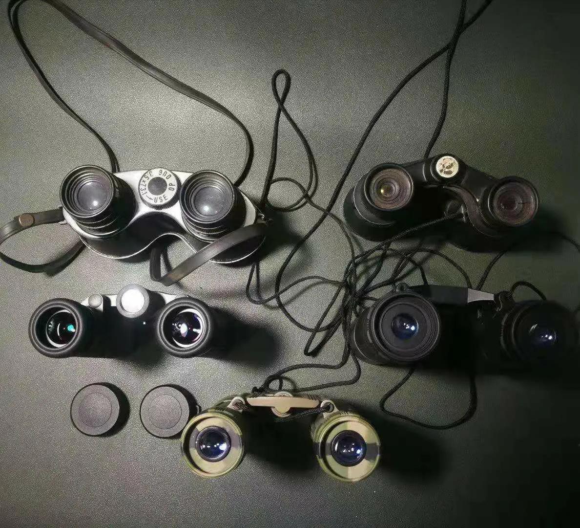 德国军版望远镜,军望远镜和民用望远镜有什么区别