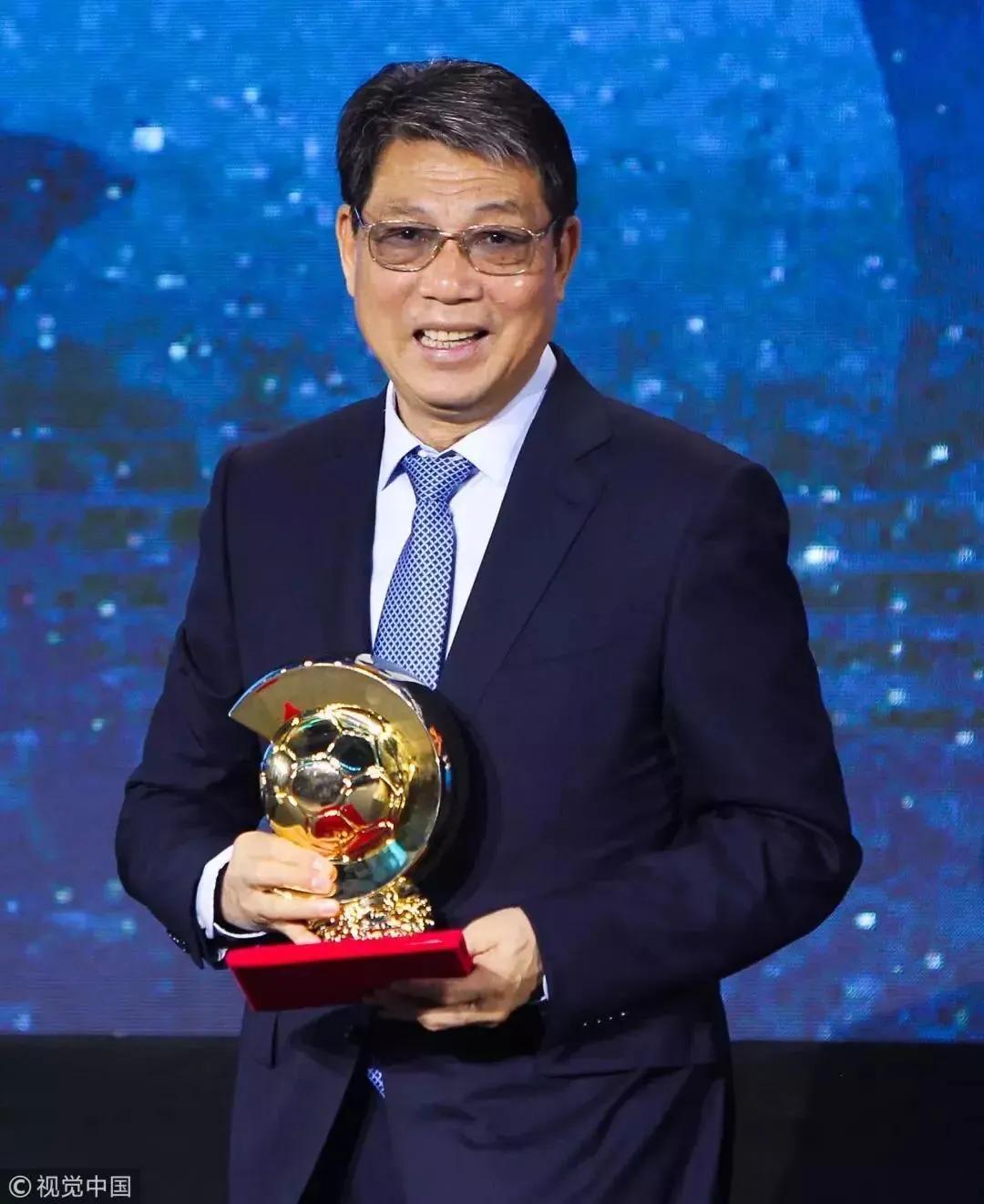 中国七十年代的中国男足,历任中国男足主教练战绩