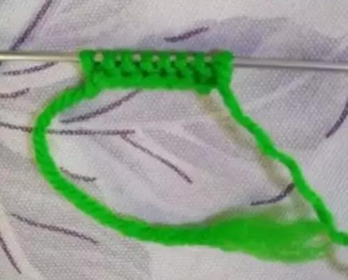 简单婴儿靴子毛线鞋,可爱款钩针宝宝鞋