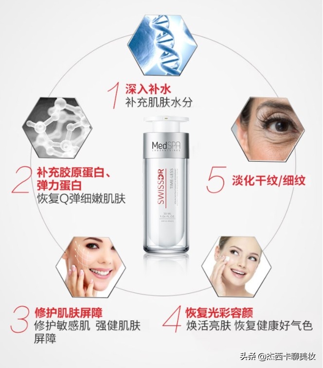 嘉人白大赏护肤品,2019嘉人护肤