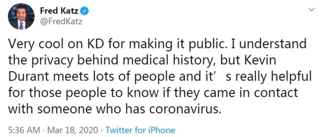 KD确诊引发连锁反应！湖人队是最危险的球队，老詹却一无所知