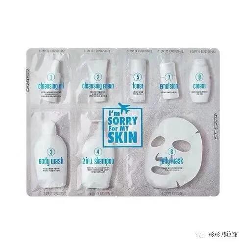 韩国人根本不知道的面膜,那些你不知道的韩国美妆好物