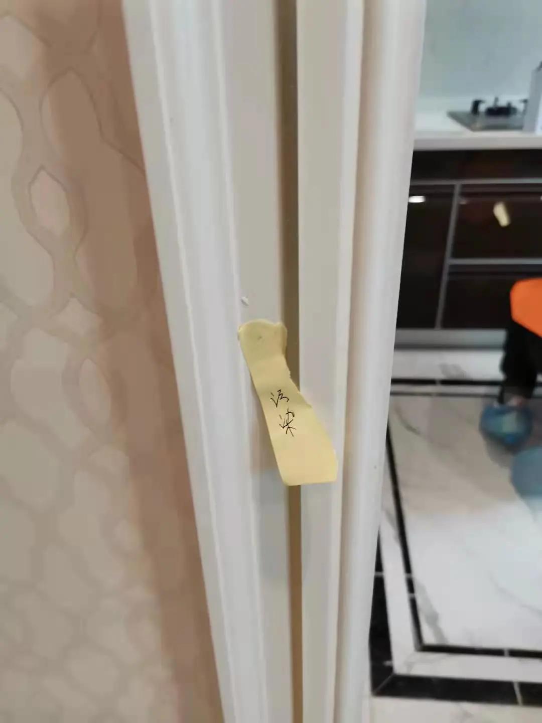 成都验房师验房完整视频,成都西派宸樾验房