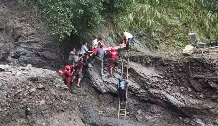 最新！桂林洪灾已致5人死亡1人失联…现场画面惊心动魄！