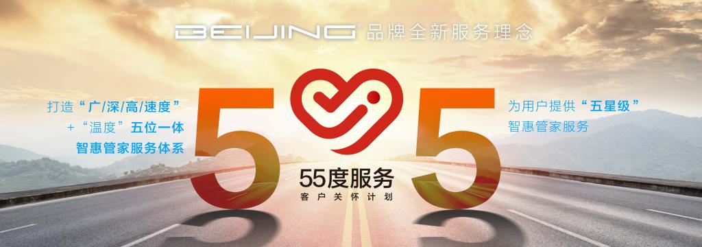 5年内投资200亿，BEIJING品牌加码技术研发