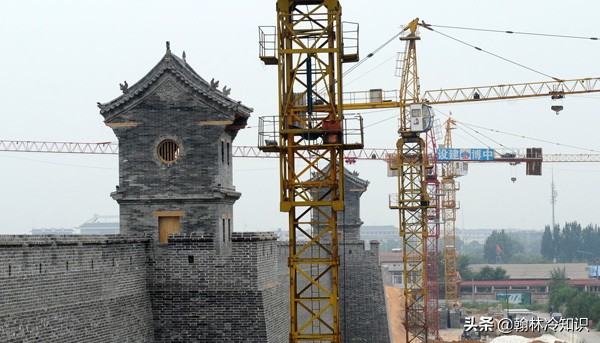 大同古城：从破败不堪，到游客暴增，再到被批评，经历了什么