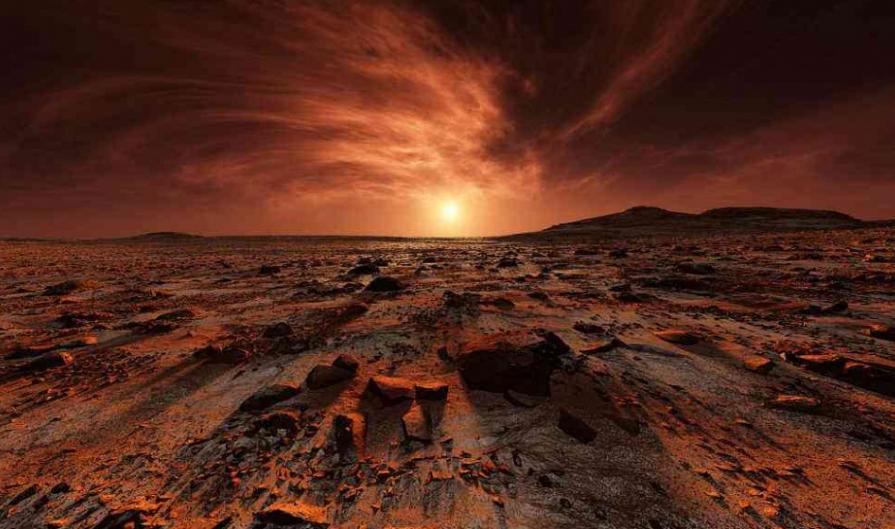 毅力号火星之谜,毅力号登陆火星过程视频