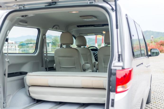 最新款江淮瑞风m4柴油版顶配,瑞风m4柴油版双燃料七座