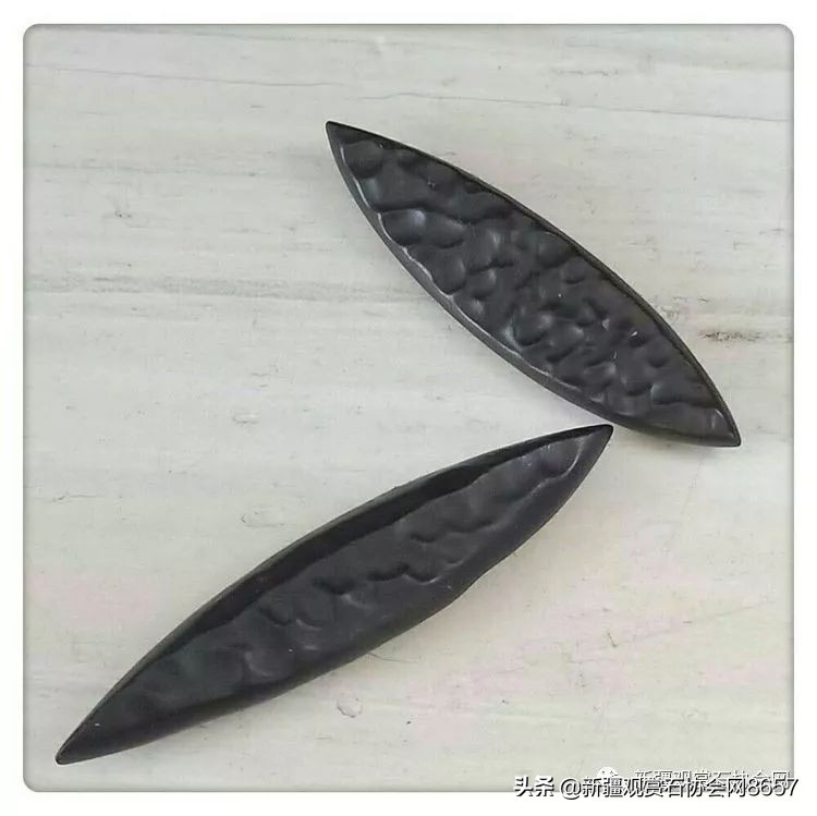 哈密老坑泥石的形成,哈密老泥石的魅力