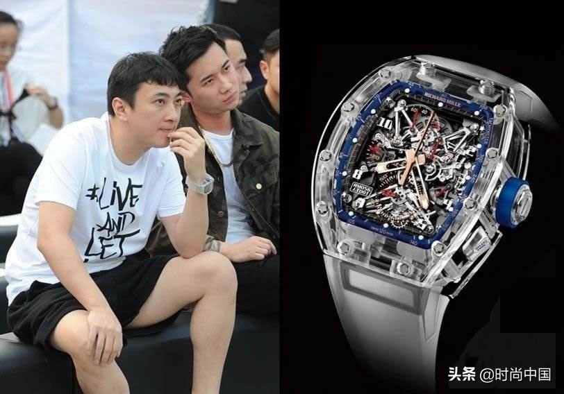 时间的艺术陀飞轮,小众手表奢侈品