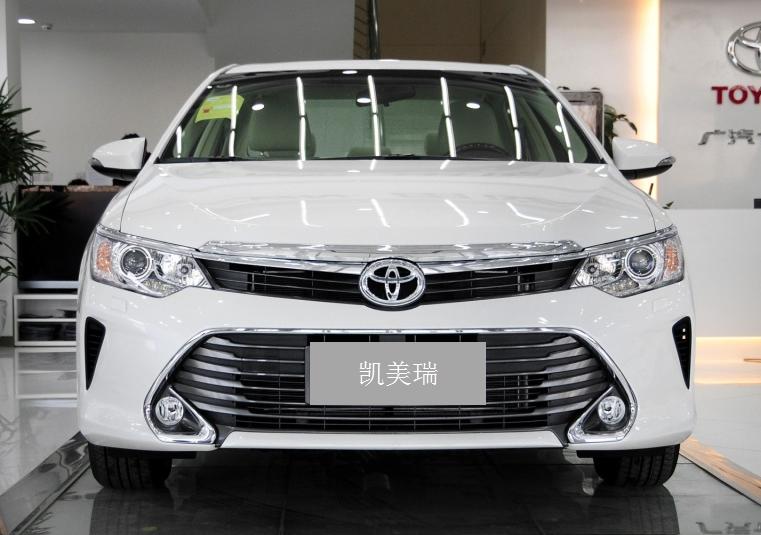 你觉得凯美瑞怎么样,丰田凯美瑞经典款二手