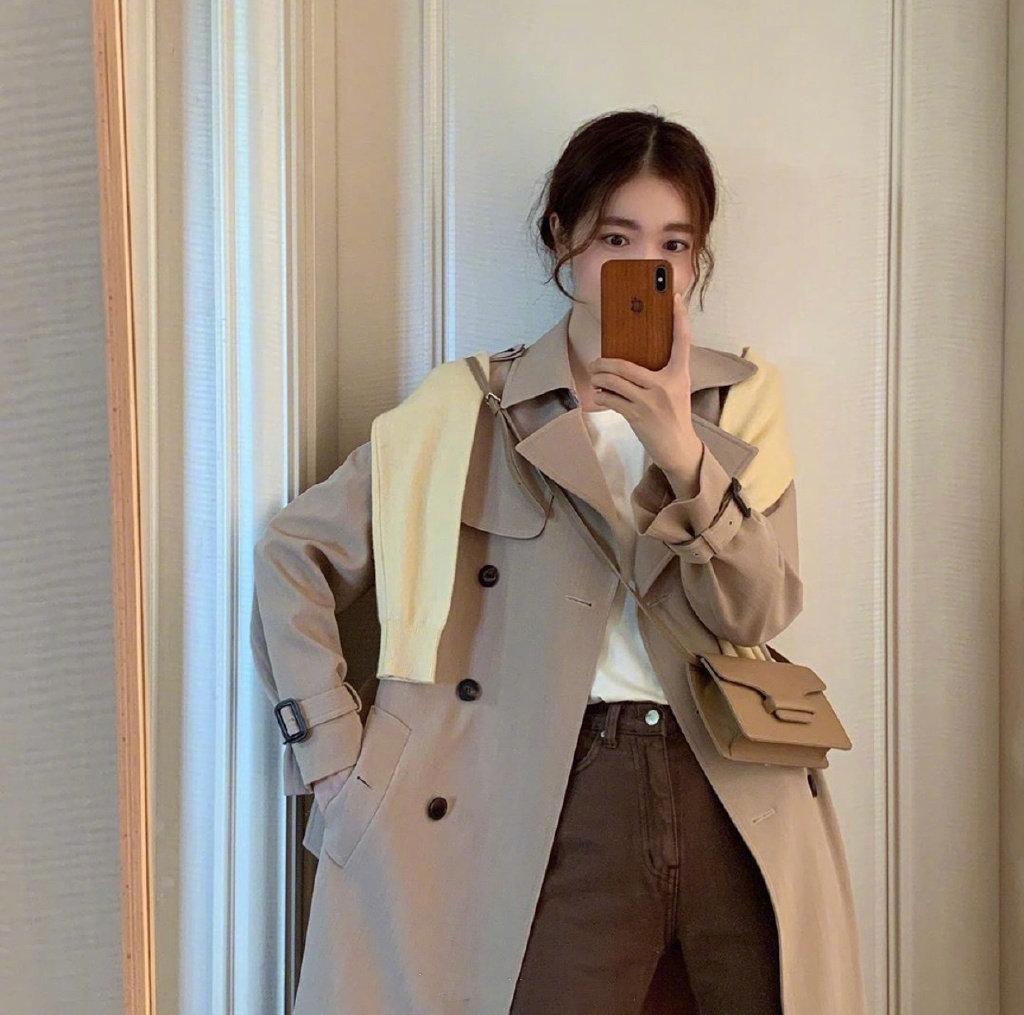 衣服好看与不好看做作,衣服搭配再好看没有发型也白搭