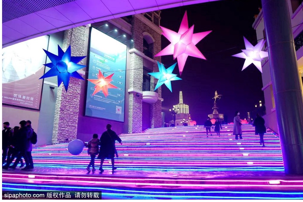 夜生活的北京三里屯,北京夜晚三里屯攻略