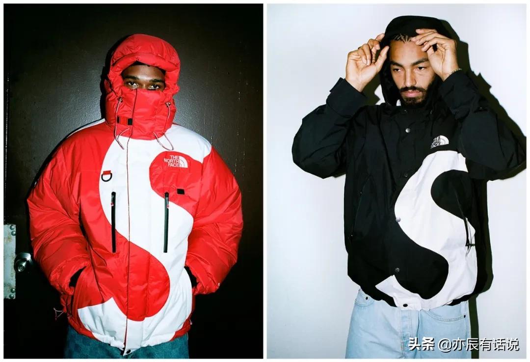 Supremex北面TNF新联名完整公开，本周限量发售