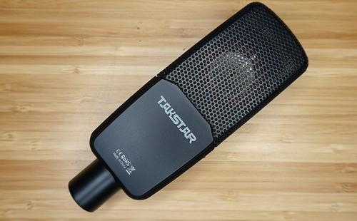 入门级专业录音麦克风,高端音响正品麦克风