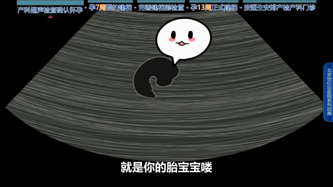 【科普动画】怀孕了,该做什么准备?