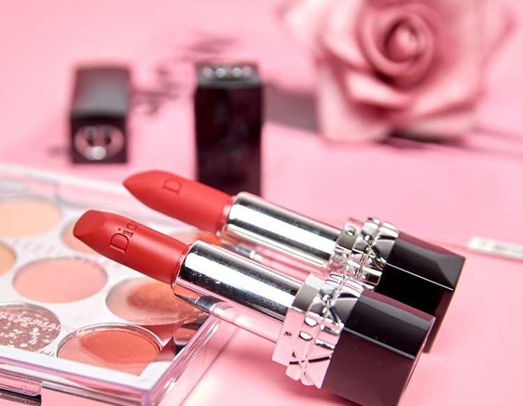 最显白的三支口红迪奥999,最热卖的迪奥口红