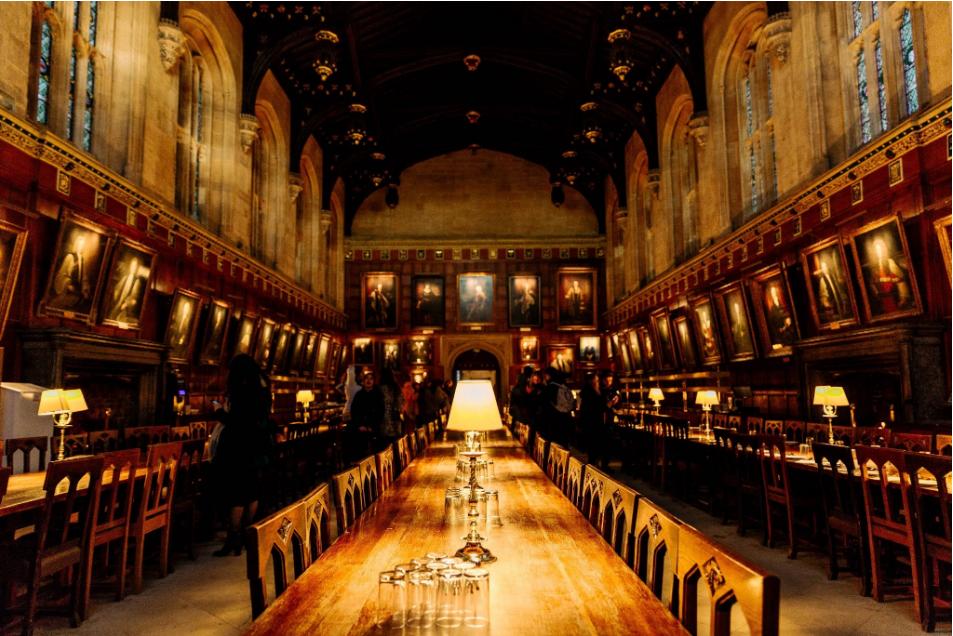 世界著名学府牛津大学,世界知名学府牛津大学