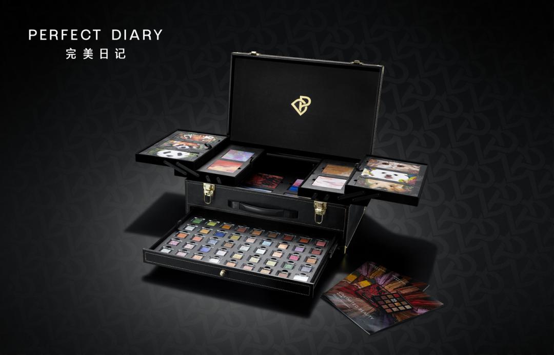 罗云熙完美日记直播说神秘人物,完美日记代言人罗云熙