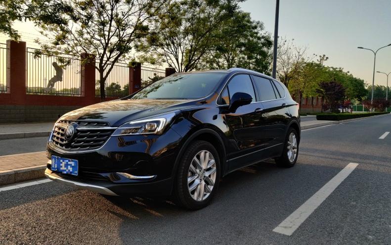 别克昂科威油耗显示9.9,别克昂科威真实油耗是多少