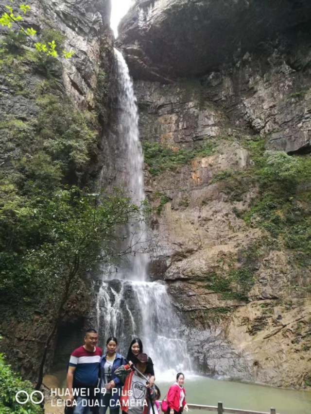 重庆黑山谷避暑适合吗,重庆避暑7天黑山谷