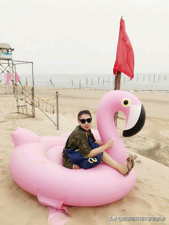 唐山月坨岛009号别墅农家院（原乐亭三岛幸福农家院）享休闲时光