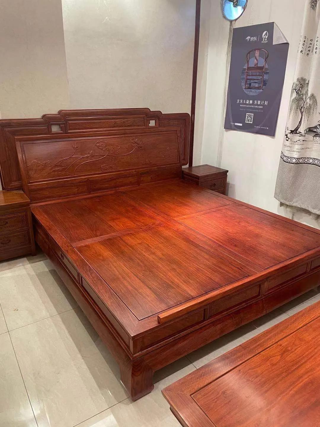 刺猬紫檀与缅甸花梨家具的优缺点,刺猬紫檀和北榆木家具的优缺点