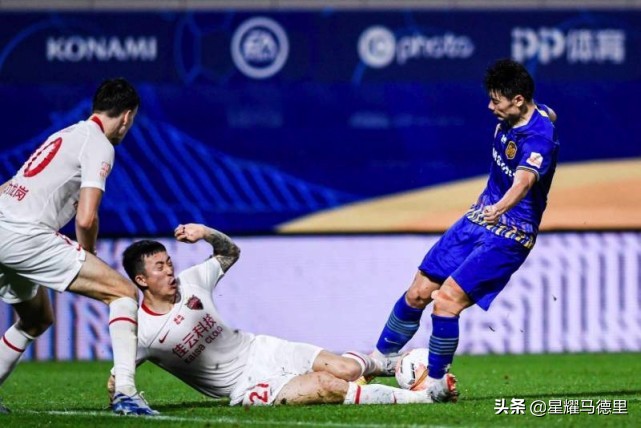 姜至鹏谈红牌动作,姜至鹏中超集锦