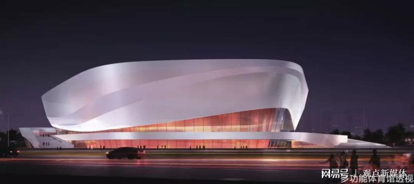 重大利好！高新区又一休闲运动地标出炉！