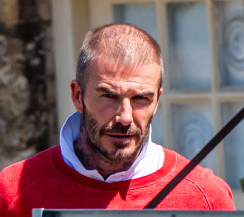 小贝上央视新闻,小贝秃头照